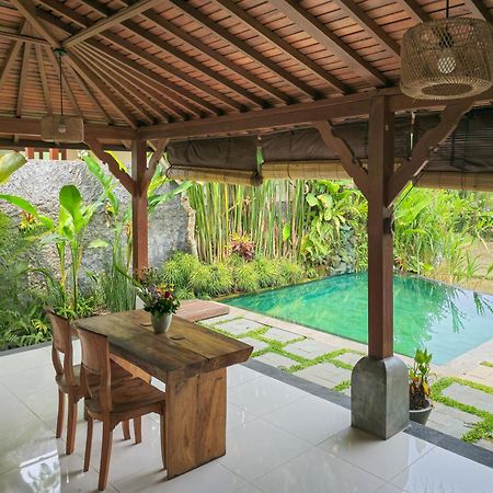 Uma Jala Villa Ubud Exterior photo