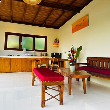 Uma Jala Villa Ubud Exterior photo