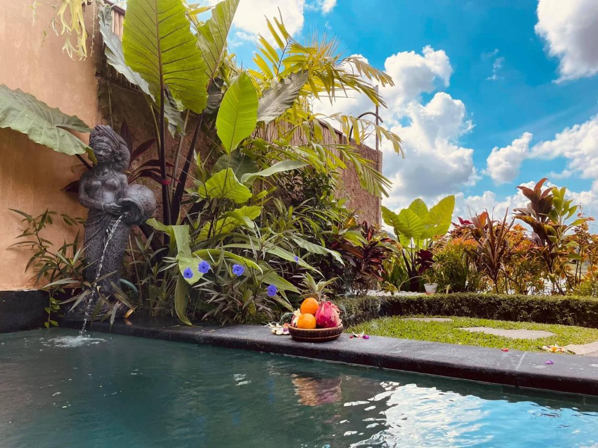 Uma Jala Villa Ubud Exterior photo