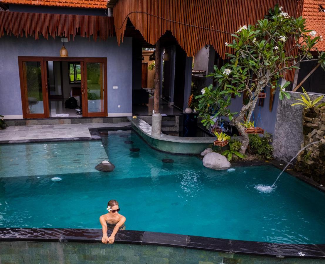 Uma Jala Villa Ubud Exterior photo