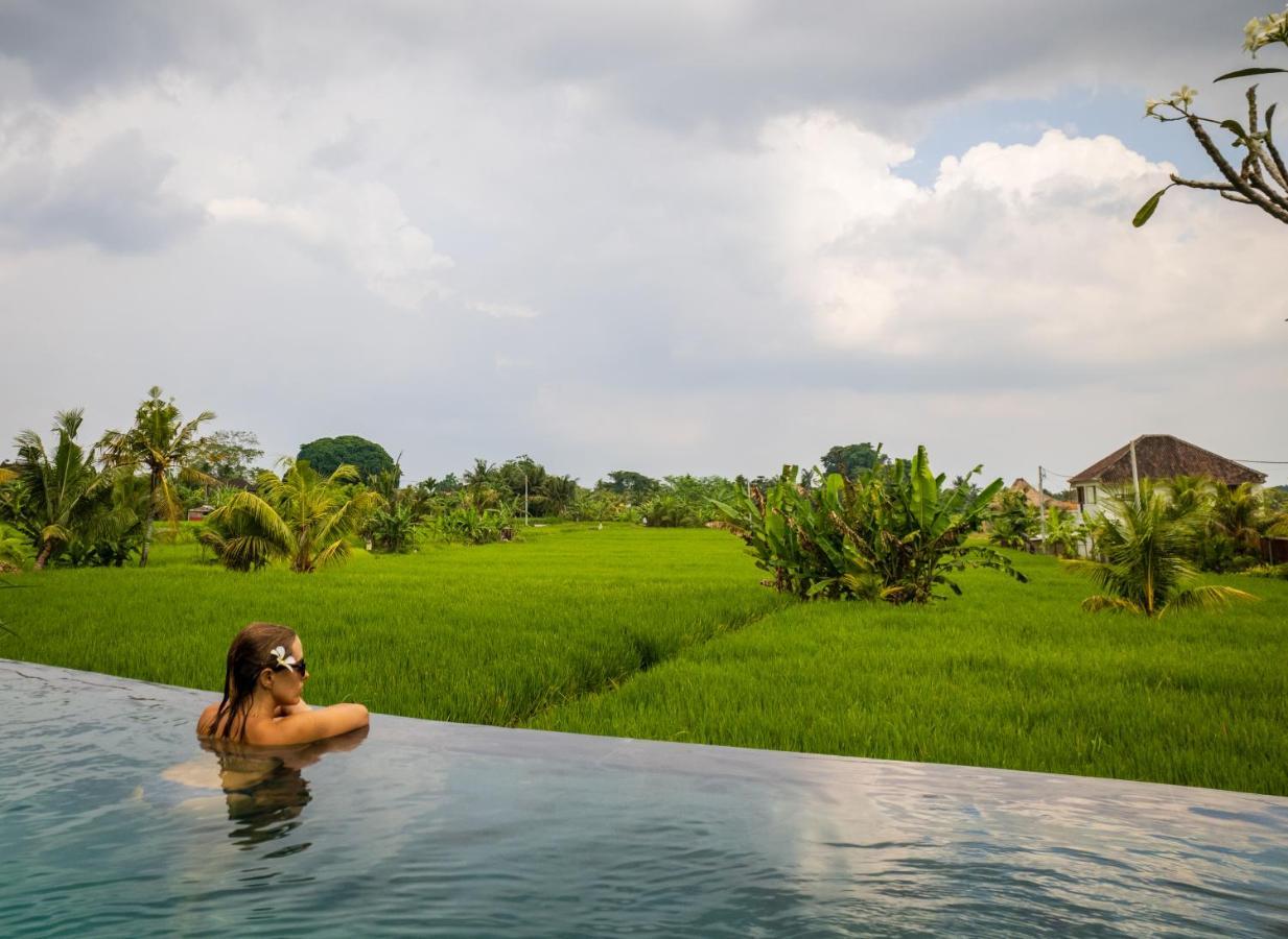 Uma Jala Villa Ubud Exterior photo