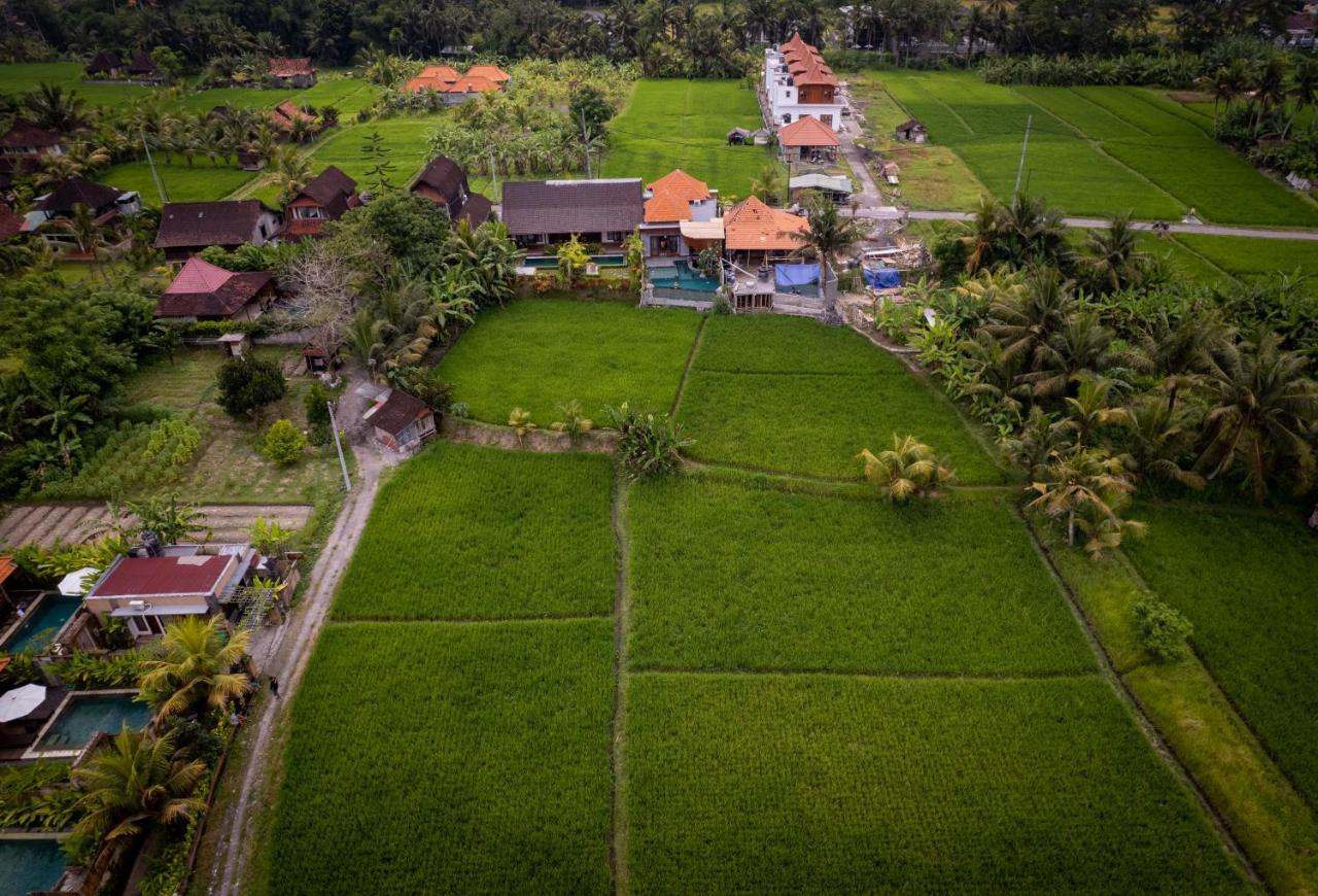 Uma Jala Villa Ubud Exterior photo