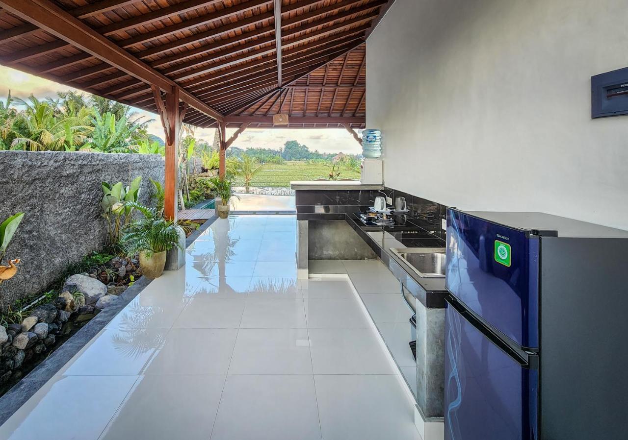 Uma Jala Villa Ubud Exterior photo