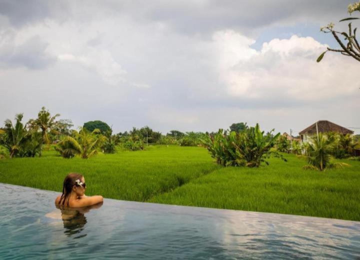 Uma Jala Villa Ubud Exterior photo