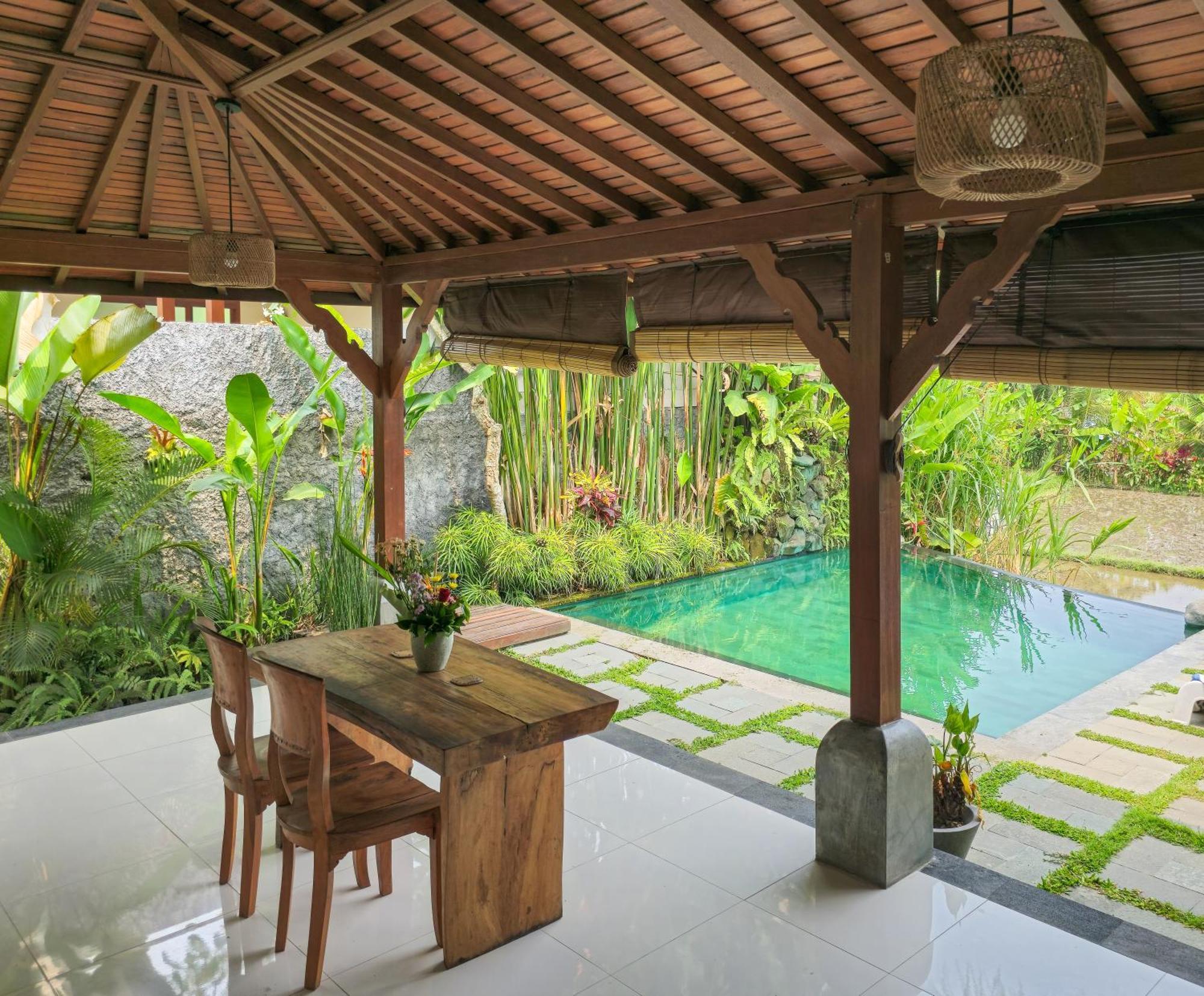 Uma Jala Villa Ubud Exterior photo