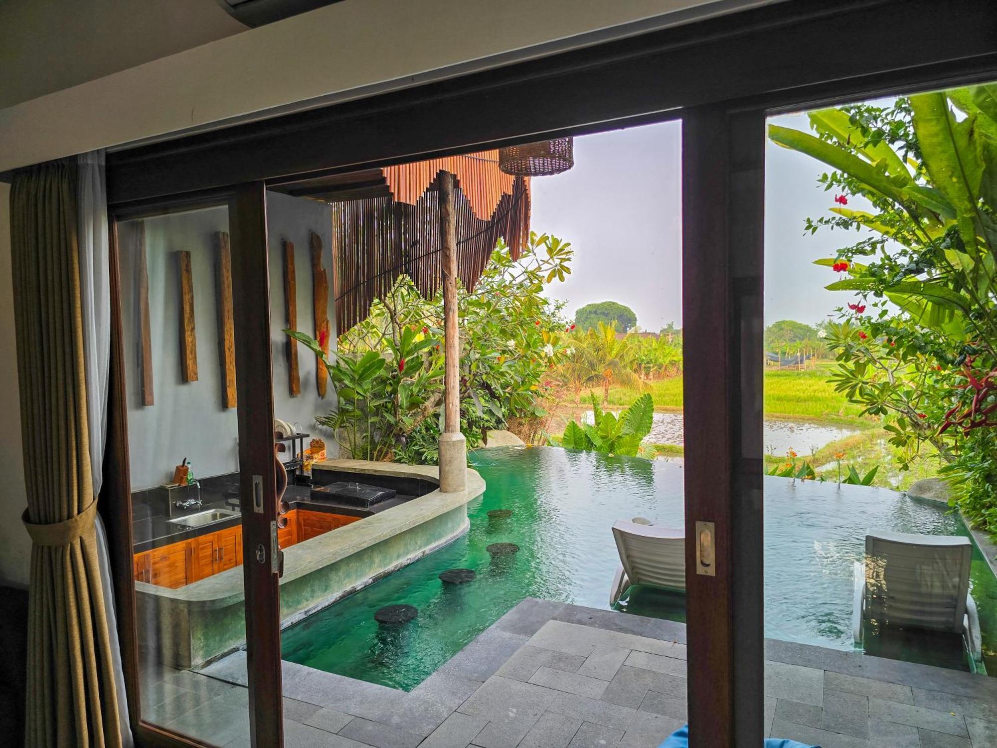 Uma Jala Villa Ubud Exterior photo