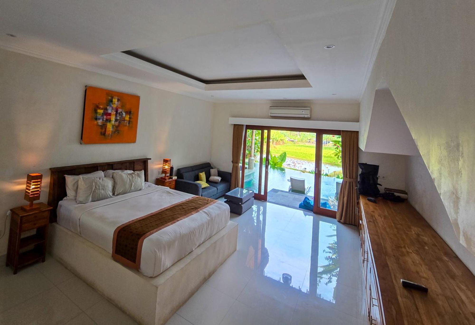 Uma Jala Villa Ubud Exterior photo