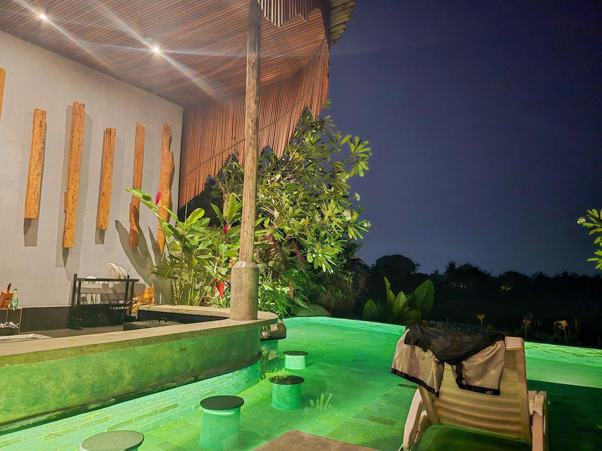 Uma Jala Villa Ubud Exterior photo