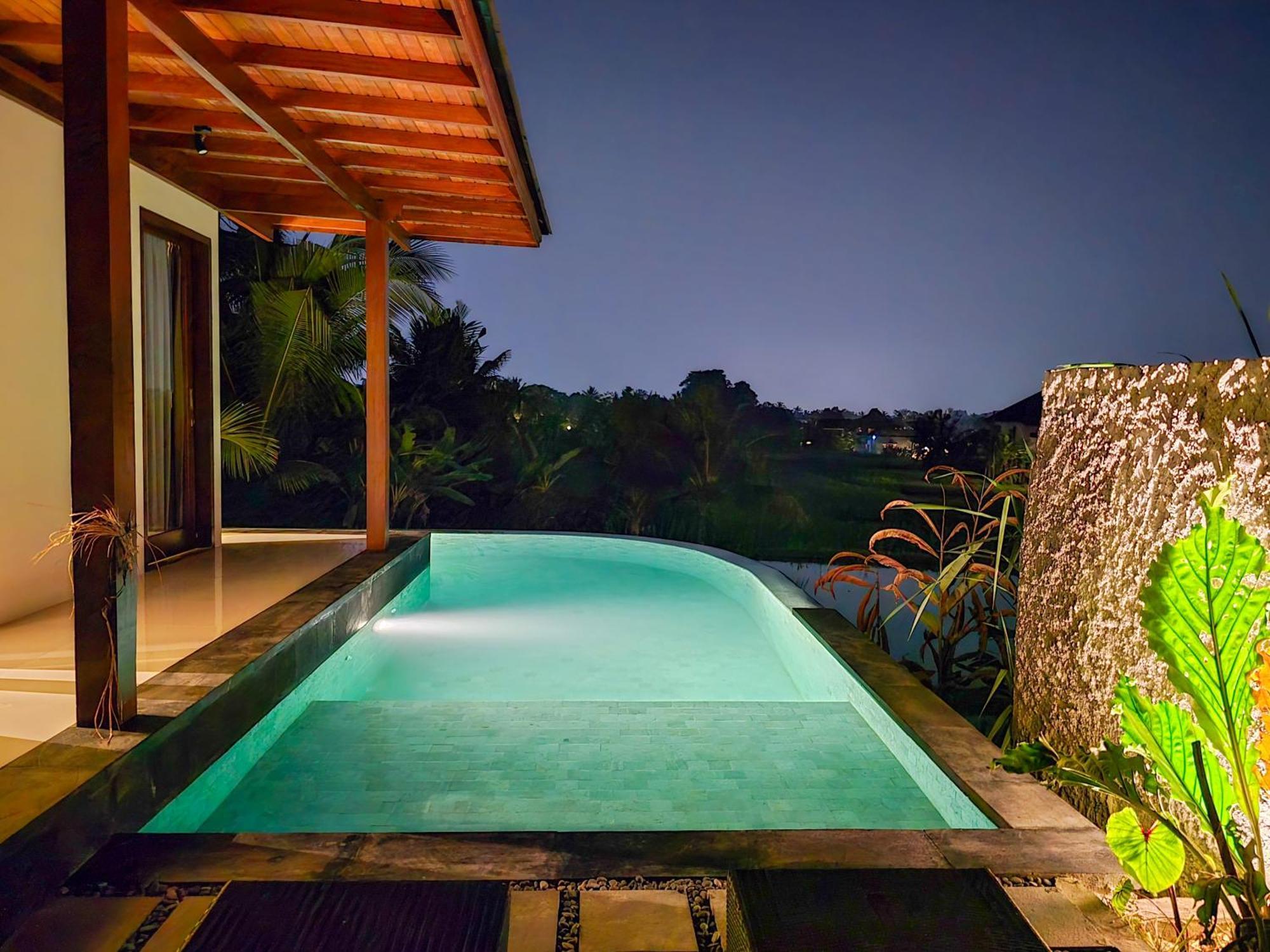 Uma Jala Villa Ubud Exterior photo