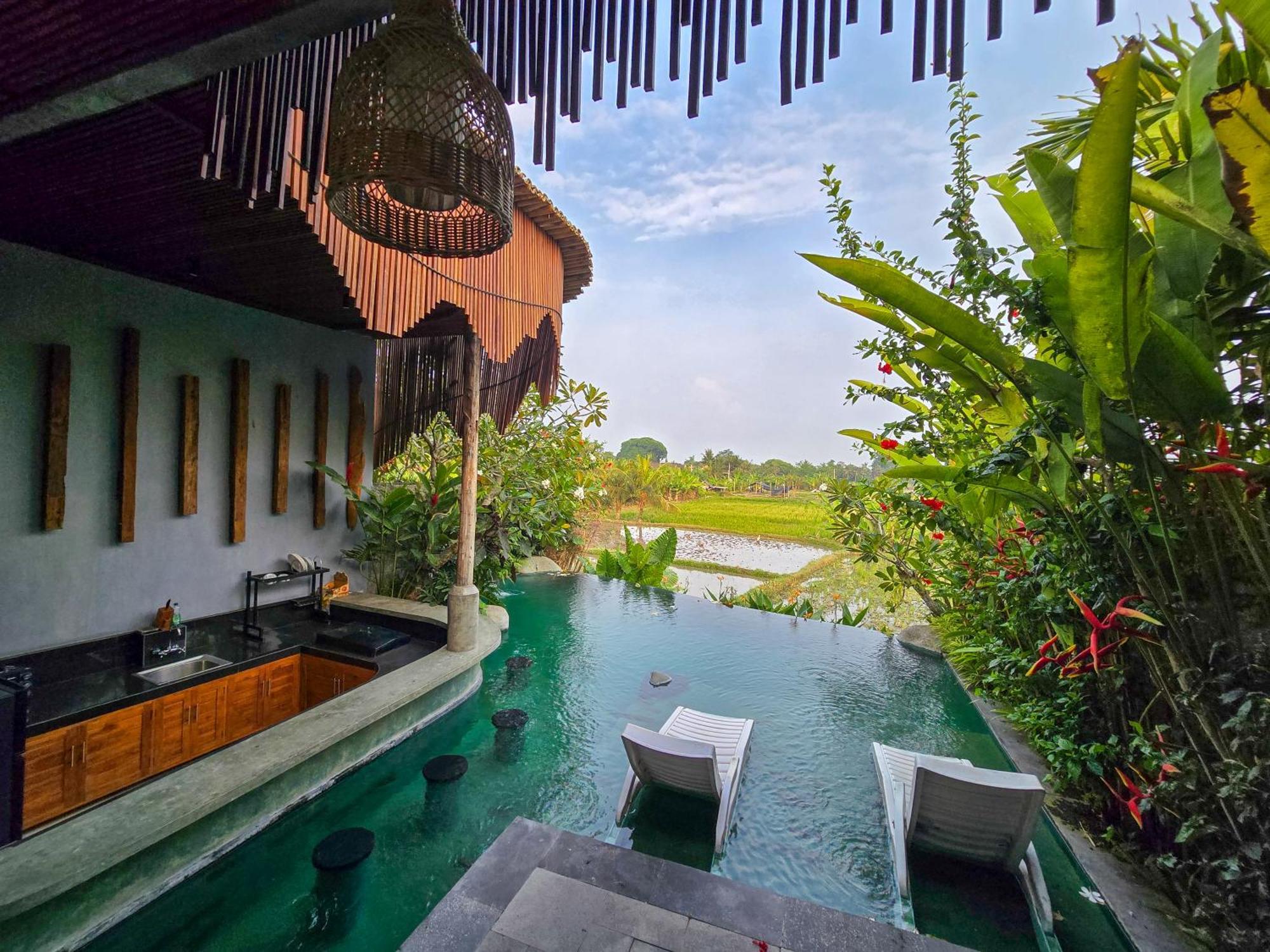 Uma Jala Villa Ubud Exterior photo