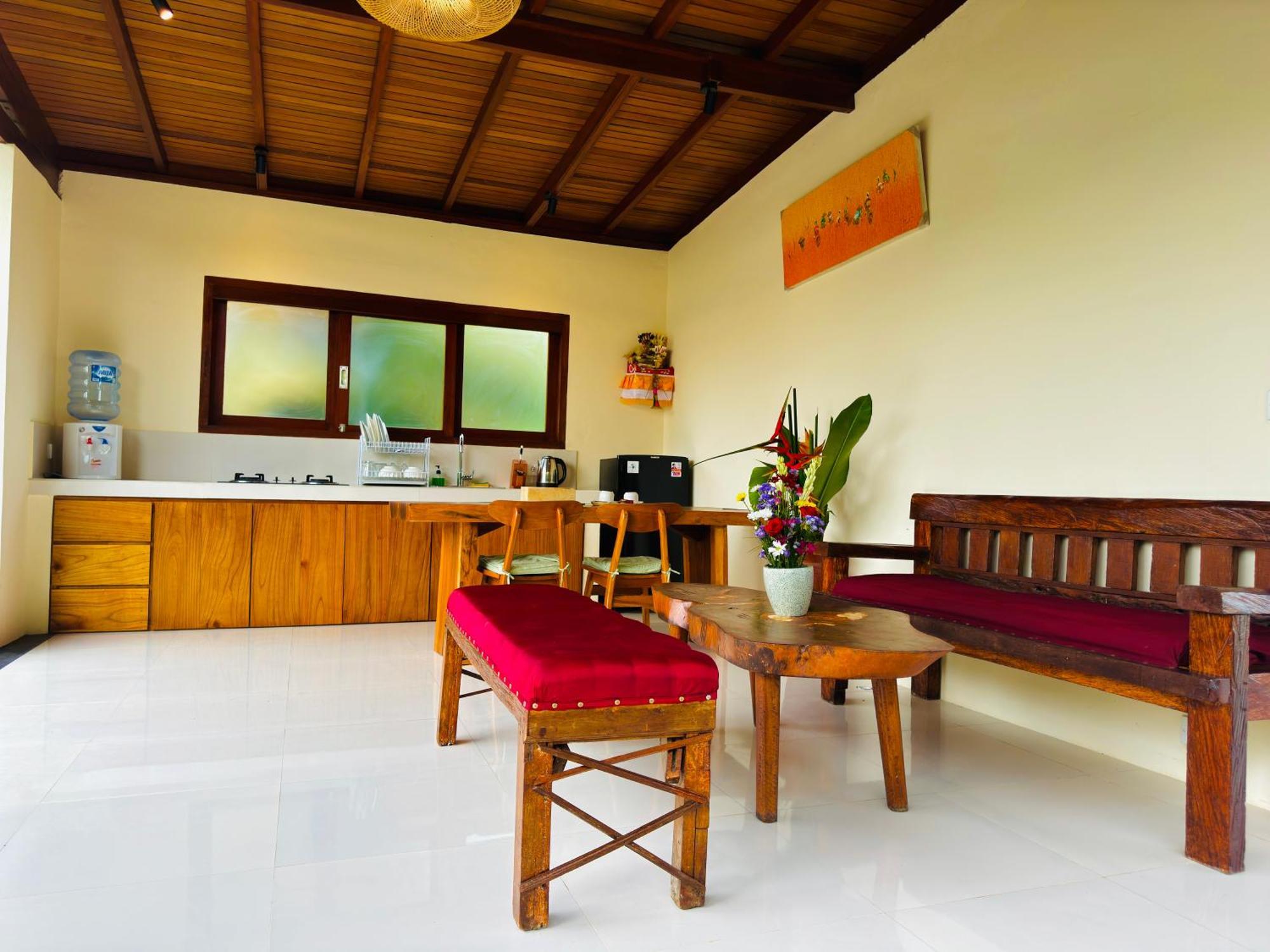 Uma Jala Villa Ubud Exterior photo
