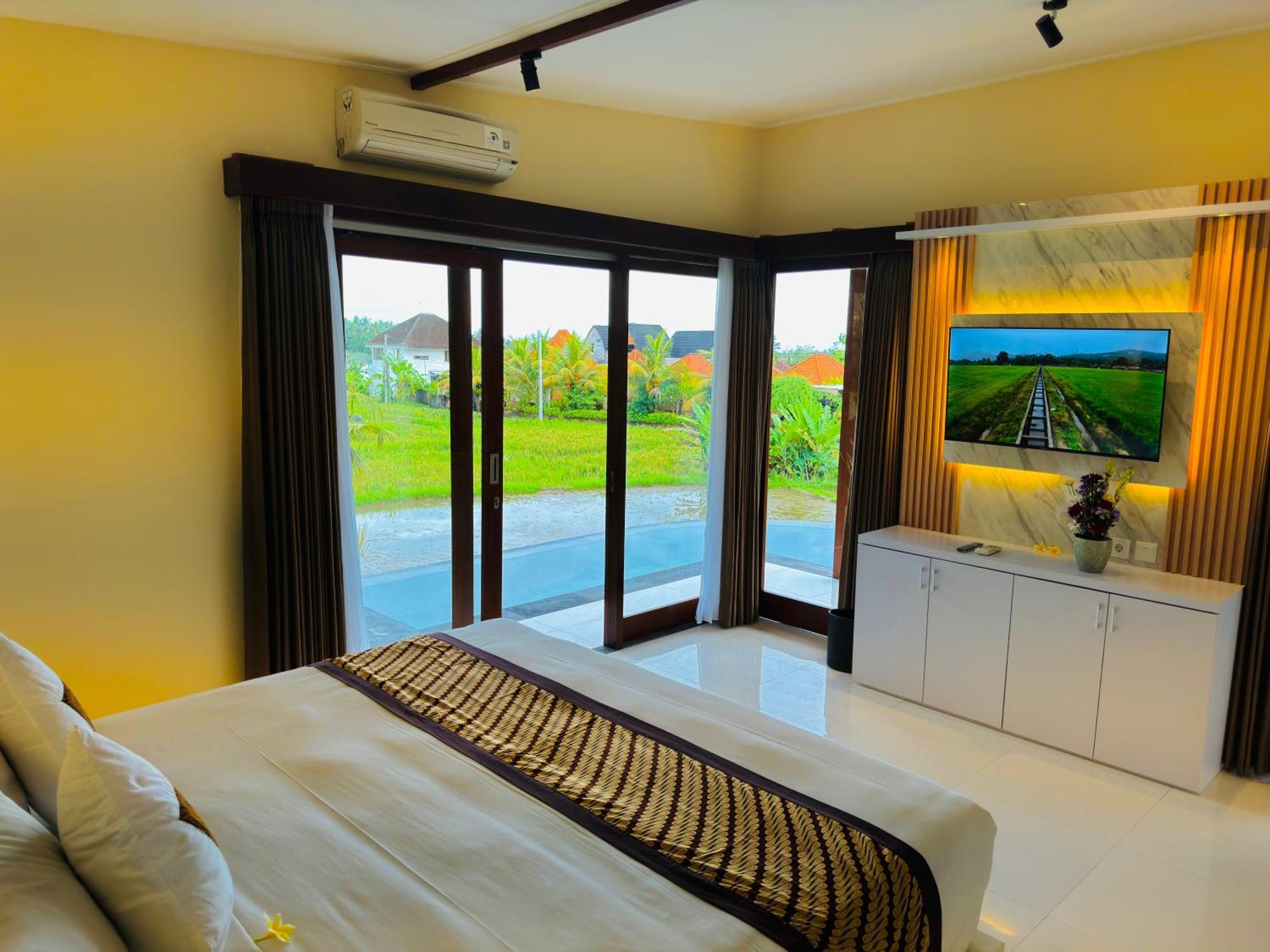 Uma Jala Villa Ubud Exterior photo