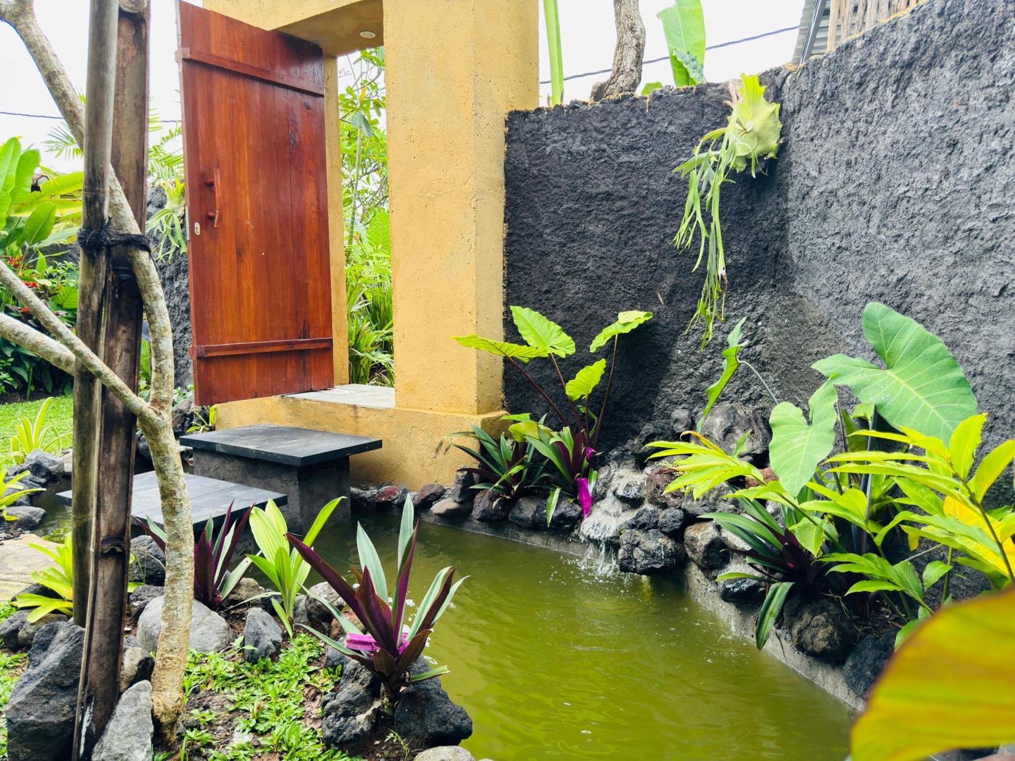 Uma Jala Villa Ubud Exterior photo