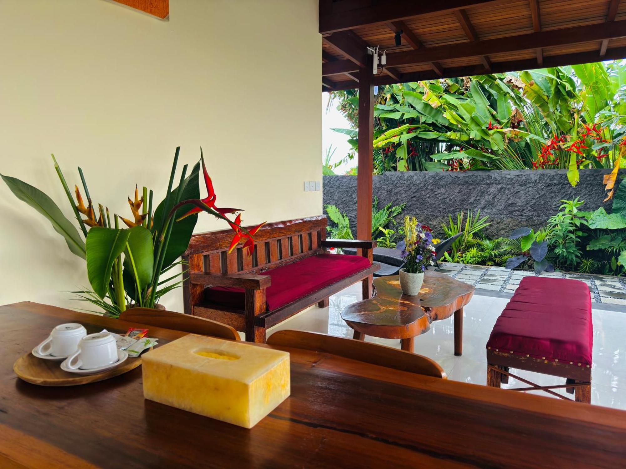 Uma Jala Villa Ubud Exterior photo